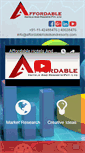 Mobile Screenshot of affordablehotelsandresorts.com